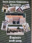 Selye János Gimnázium évkönyv 2008-2009 [antikvár]