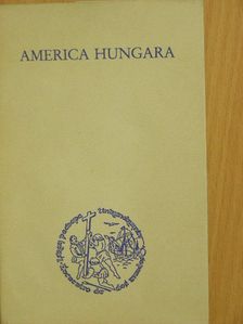 Kányádi Sándor - America Hungara [antikvár]
