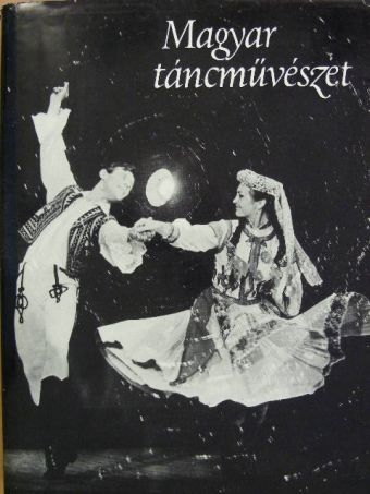 Dienes Gedeon - Magyar táncművészet [antikvár]