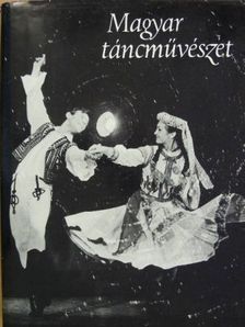 Dienes Gedeon - Magyar táncművészet [antikvár]