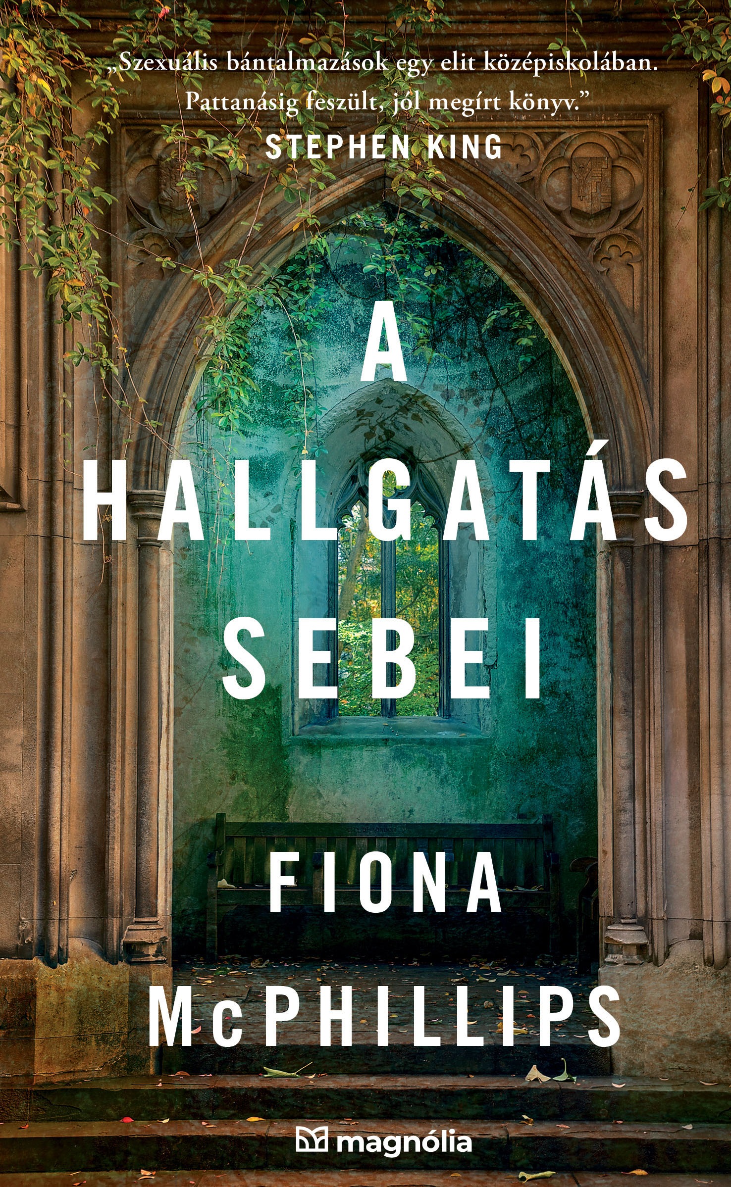 Fiona McPhillips - A hallgatás sebei [eKönyv: epub, mobi]