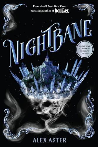 Alex Aster - Nightbane (The Lightlark Series, Book 2)