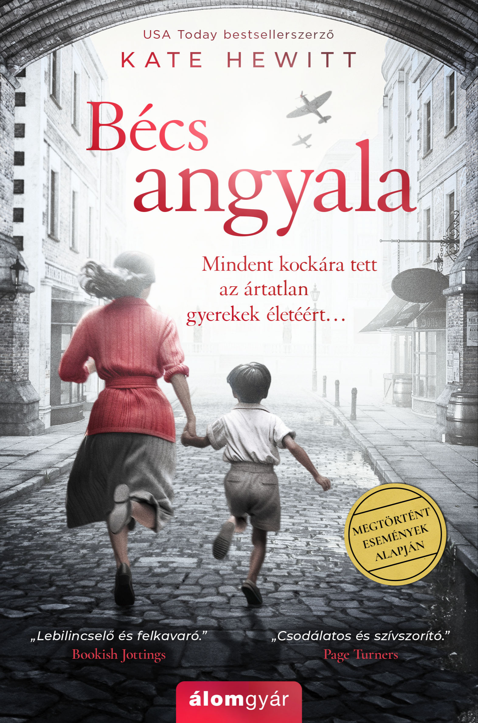 Kate Hewitt - Bécs angyala [eKönyv: epub, mobi]