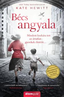 Kate Hewitt - Bécs angyala [eKönyv: epub, mobi]