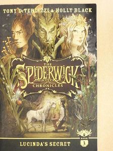Holly Black - The Spiderwick Chronicles 3. [antikvár]