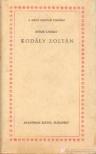 Eösze László - Kodály Zoltán [antikvár]