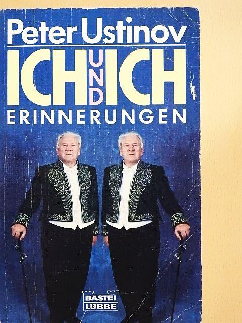 Peter Ustinov - Ich und Ich [antikvár]