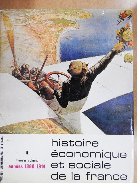 André Armengaud - Histoire Économique et Sociale de la France IV/1. [antikvár]