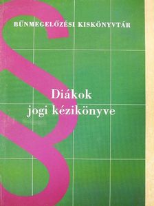 Dr. Kisida Erzsébet - Diákok jogi kézikönyve [antikvár]