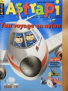Astrapi 1. Juin 2000. [antikvár]