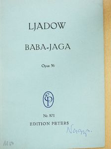 Anatoli Ljadow - Baba-Jaga [antikvár]