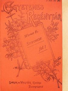 Werner E. - Szerencse fel! I-III. [antikvár]