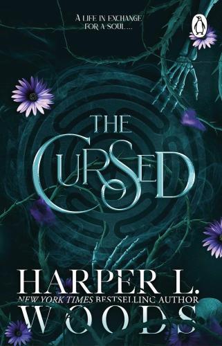 HARPER L. WOODS - The Cursed (The Coven of Bones Series, Book 2)