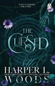 HARPER L. WOODS - The Cursed (The Coven of Bones Series, Book 2)