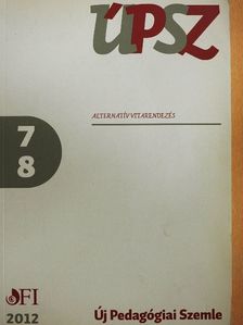 Ercsei Kálmán - Új Pedagógiai Szemle 2012/7-8 [antikvár]