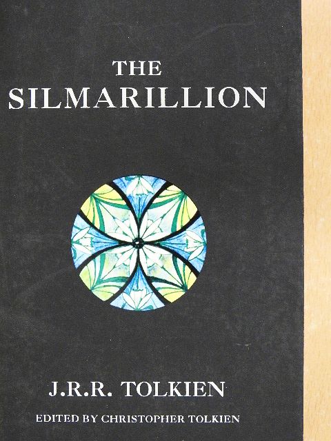 J. R. R. Tolkien - The Silmarillion [antikvár]