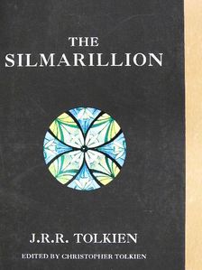 J. R. R. Tolkien - The Silmarillion [antikvár]