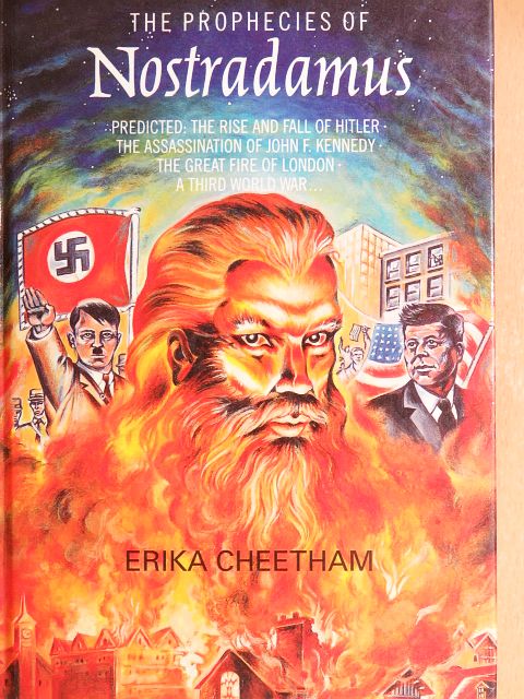 Nostradamus - The Prophecies of Nostradamus [antikvár]
