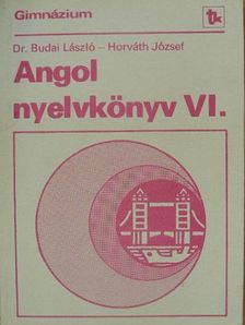 Dr. Budai László - Angol nyelvkönyv VI. [antikvár]
