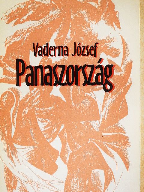 Vaderna József - Panaszország [antikvár]