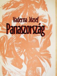 Vaderna József - Panaszország [antikvár]