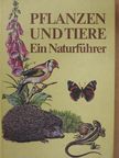 Bernd Scheiba - Pflanzen und Tiere [antikvár]