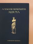 Aba-Novák Vilmos - A Magyar Akt-Kiállítás albuma [antikvár]