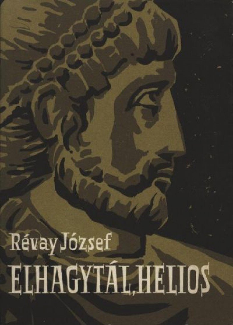 RÉVAY JÓZSEF - Elhagytál, Helios [antikvár]