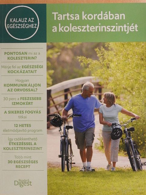 Debra L. Gordon - Tartsa kordában koleszterinszintjét [antikvár]