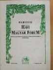 Ady Endre - Havi Magyar Fórum 1997. március [antikvár]