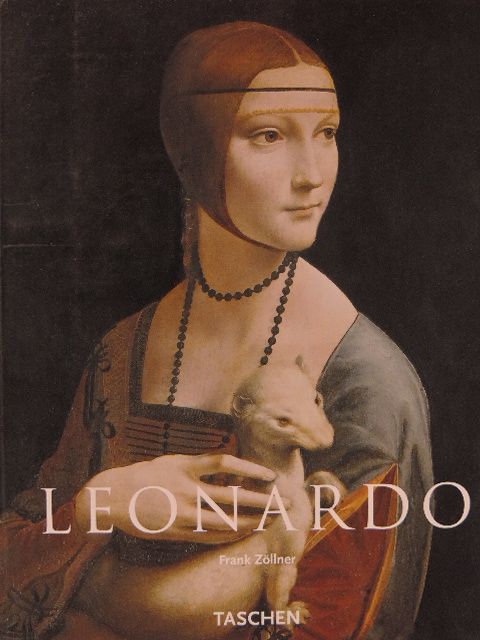 Frank Zöllner - Leonardo da Vinci  [antikvár]