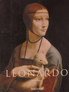 Frank Zöllner - Leonardo da Vinci  [antikvár]