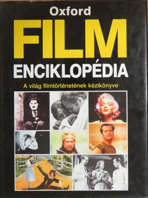 A. L. Rees - Oxford Film Enciklopédia [antikvár]