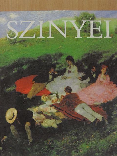 Bernáth Mária - Szinyei [antikvár]