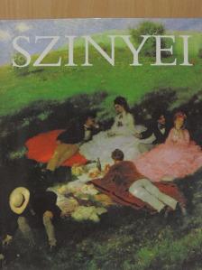 Bernáth Mária - Szinyei [antikvár]