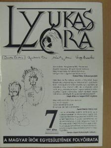 Apáti Miklós - Lyukasóra 1997. július [antikvár]