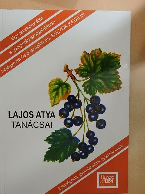 Lajos atya - Lajos atya tanácsai [antikvár]