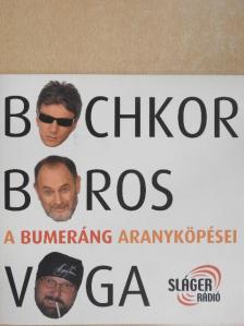 Bochkor Gábor - A Bumeráng aranyköpései [antikvár]