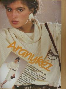 Aranykéz [antikvár]