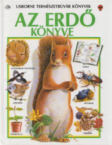 Cork, Barbara, Helen Gilks - Az erdő könyve [antikvár]