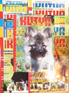 Nemzetközi Kutya Magazin 1999. január-december [antikvár]
