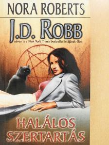 J. D. Robb - Halálos szertartás [antikvár]