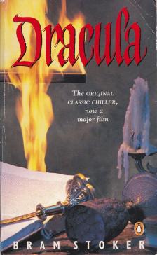 Stoker, Bram - Dracula [antikvár]