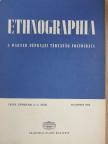 Bálint Sándor - Ethnographia 1974/2-3. [antikvár]