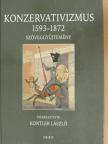 Adam Heinrich Müller - Konzervativizmus 1593-1872 [antikvár]