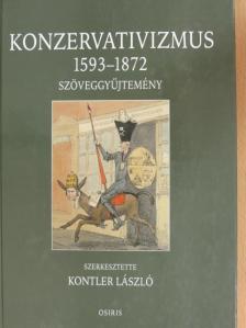 Adam Heinrich Müller - Konzervativizmus 1593-1872 [antikvár]