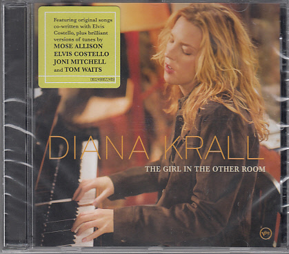 DIANA KRALL - THE GIRL IN THE OTHER ROOM CD