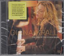 DIANA KRALL - THE GIRL IN THE OTHER ROOM CD