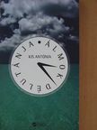 Kis Antónia - Álmok délutánja [antikvár]
