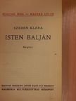 Szeben Klára - Isten balján [antikvár]